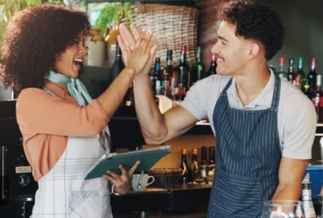 Ella – Catering Business Owner During Crisis